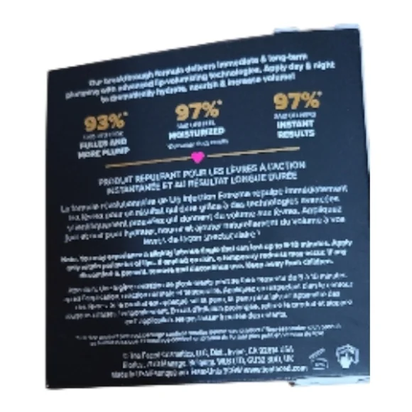 Too Faced Lip Injection Extreme - Picture 2 of 5